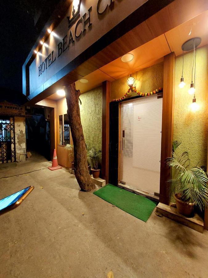 Hotel Beach Crown Juhu Мумбаи Экстерьер фото
